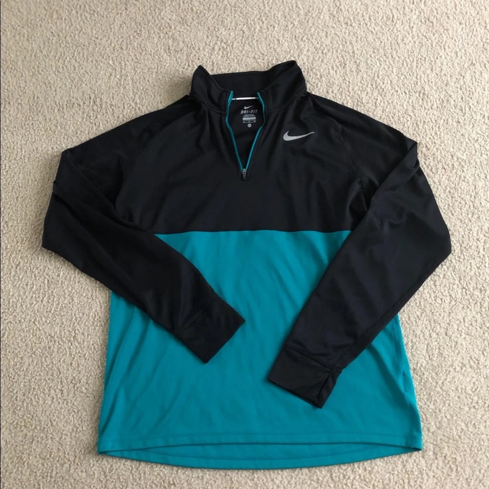 Nike Quarter ZipSOLD